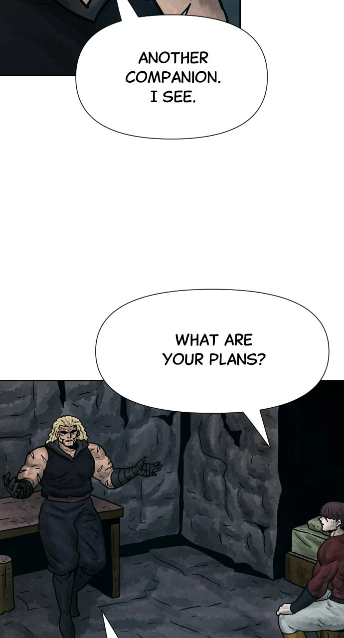 Read Warrior Executioner chapter 184 image 25 on Lezhin