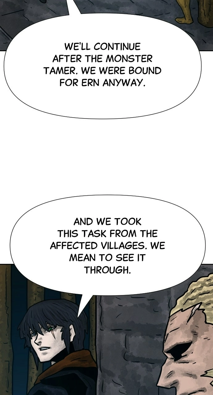 Read Warrior Executioner chapter 184 image 26 on Lezhin