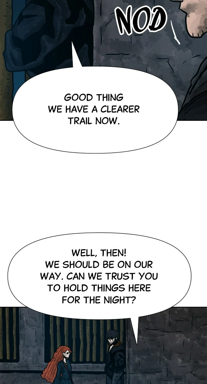 Read Warrior Executioner chapter 184 image 27 on Lezhin