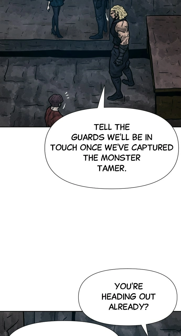 Read Warrior Executioner chapter 184 image 28 on Lezhin