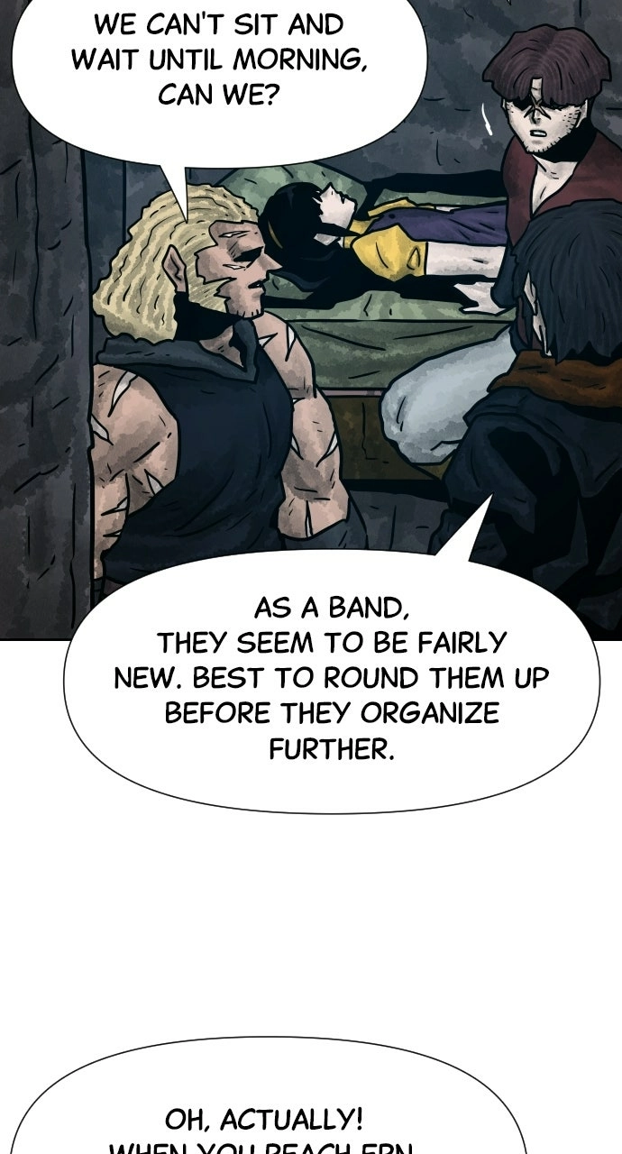 Read Warrior Executioner chapter 184 image 29 on Lezhin