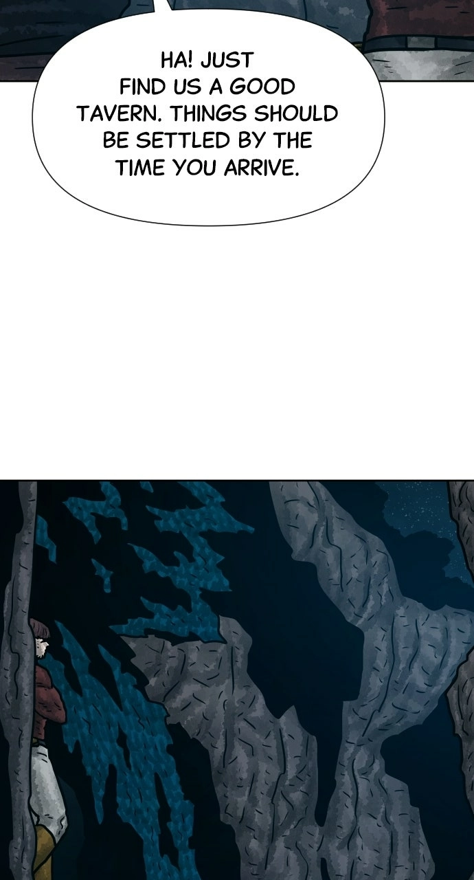Read Warrior Executioner chapter 184 image 33 on Lezhin