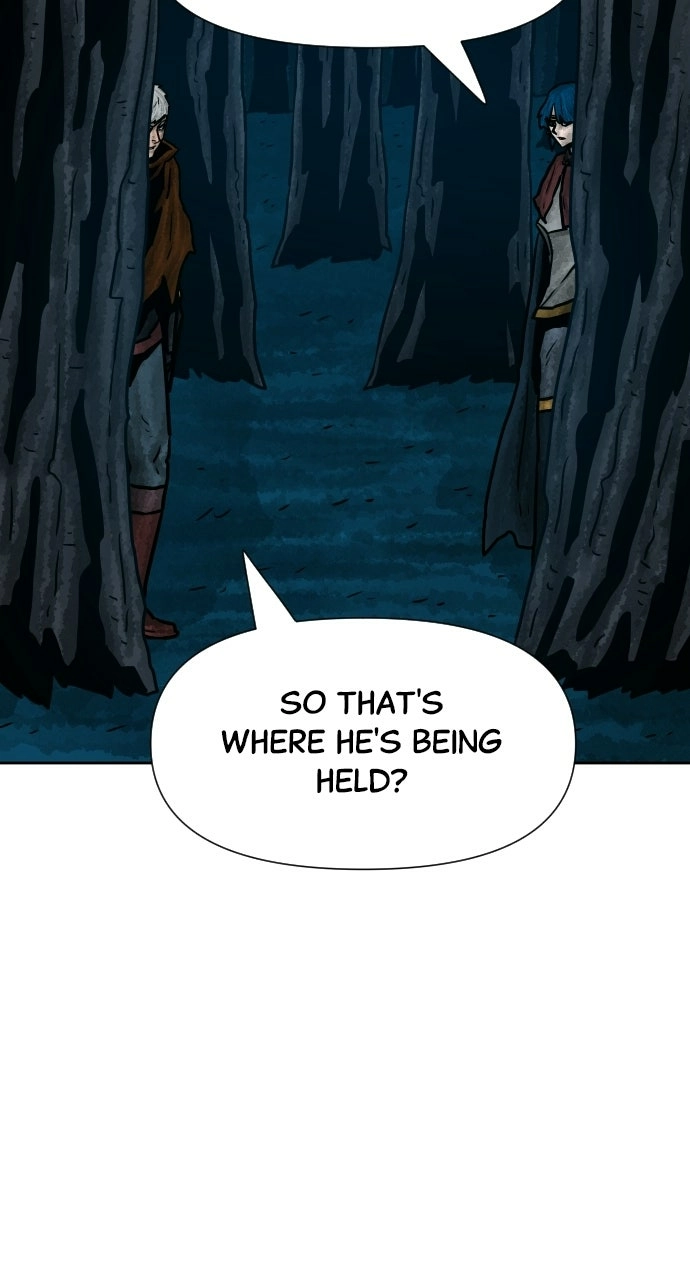Read Warrior Executioner chapter 184 image 37 on Lezhin