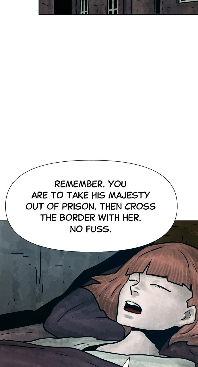 Read Warrior Executioner chapter 184 image 40 on Lezhin