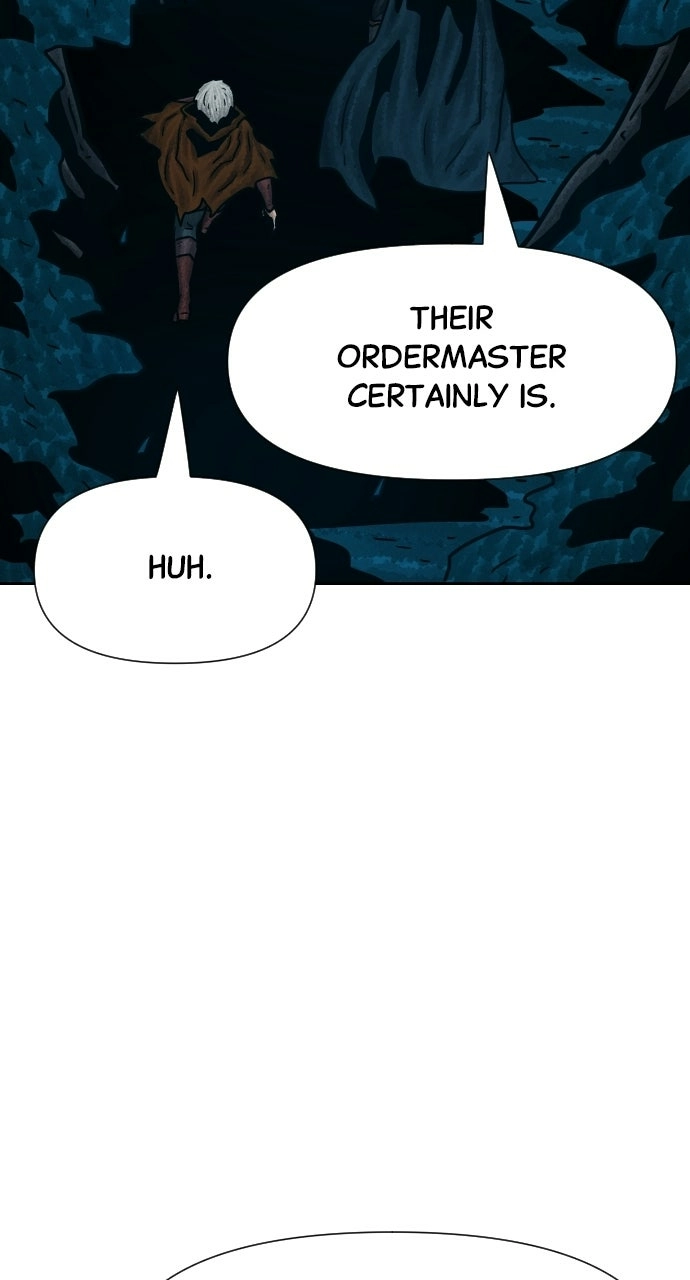 Read Warrior Executioner chapter 184 image 44 on Lezhin