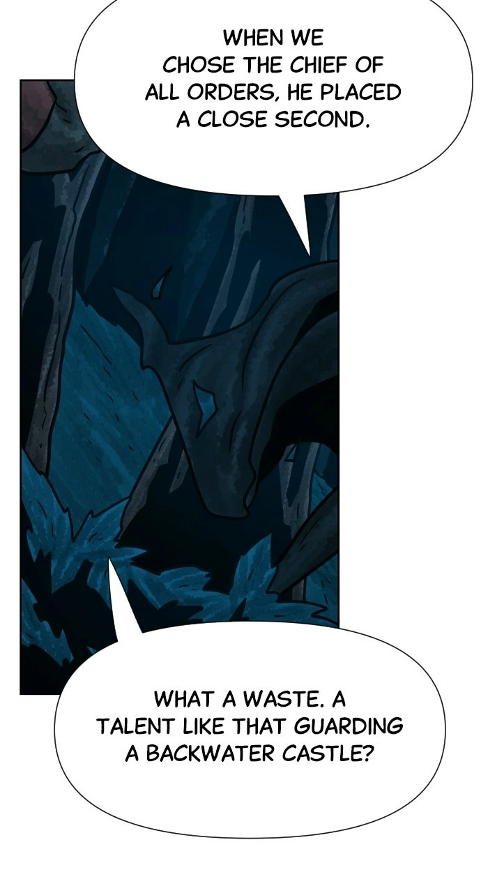 Read Warrior Executioner chapter 184 image 45 on Lezhin