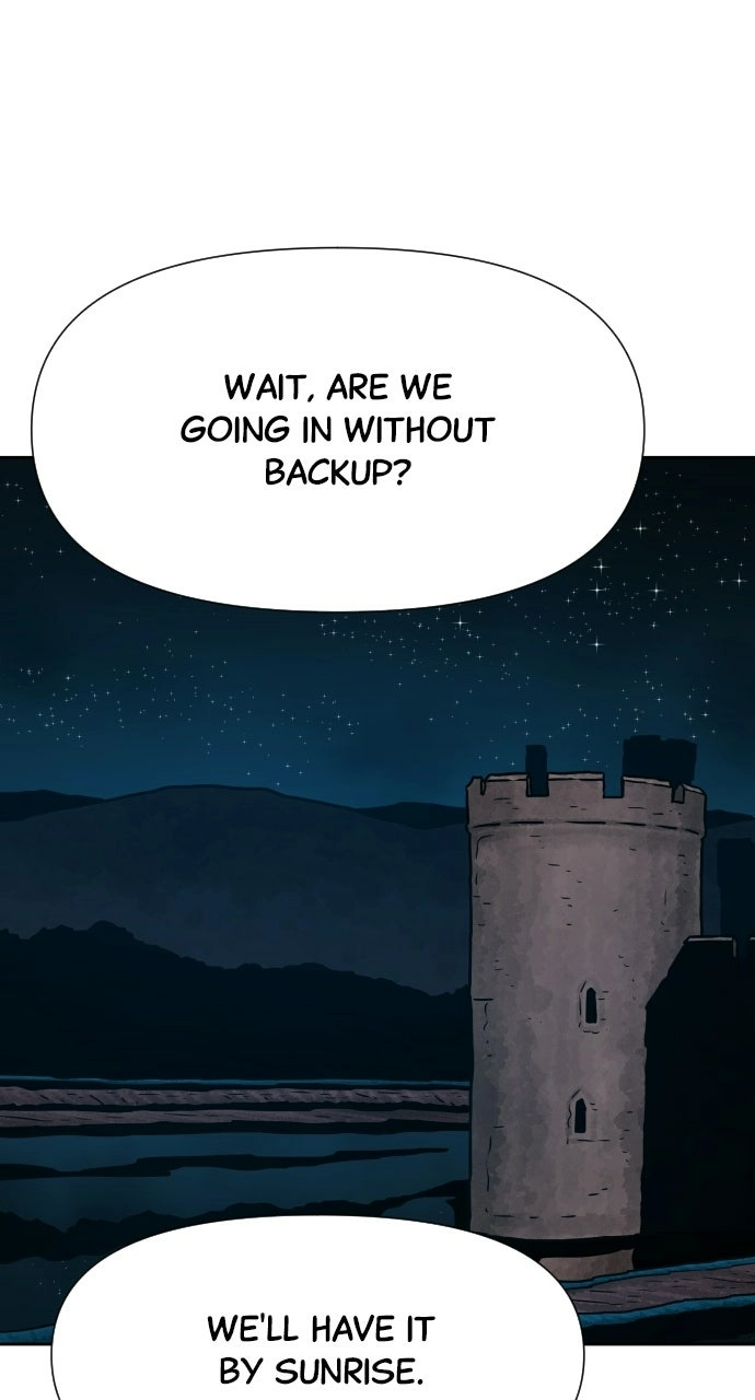 Read Warrior Executioner chapter 184 image 46 on Lezhin