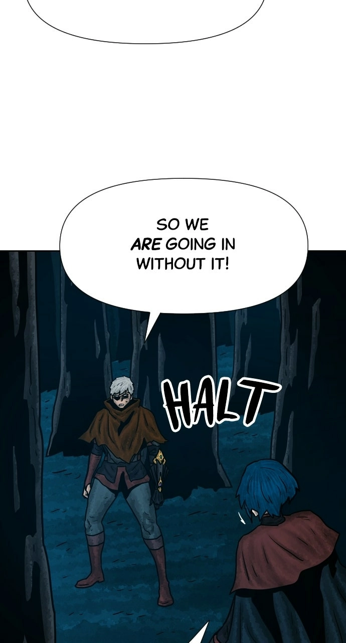 Read Warrior Executioner chapter 184 image 47 on Lezhin