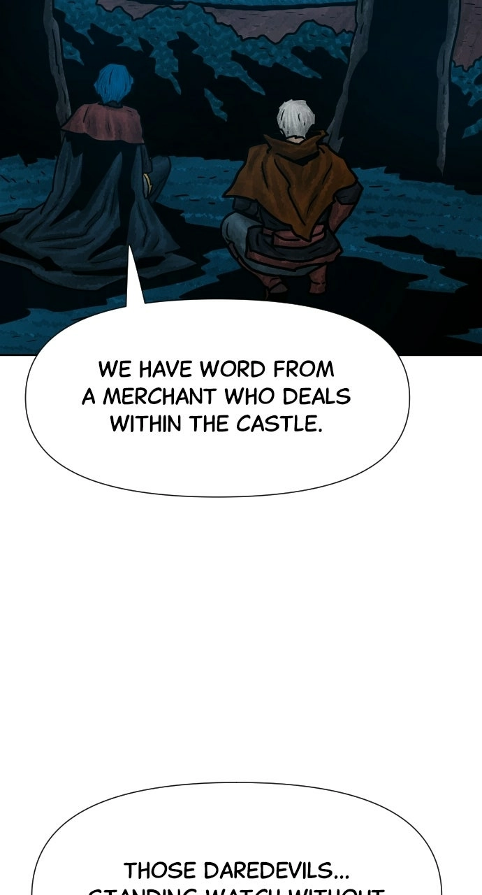 Read Warrior Executioner chapter 184 image 49 on Lezhin