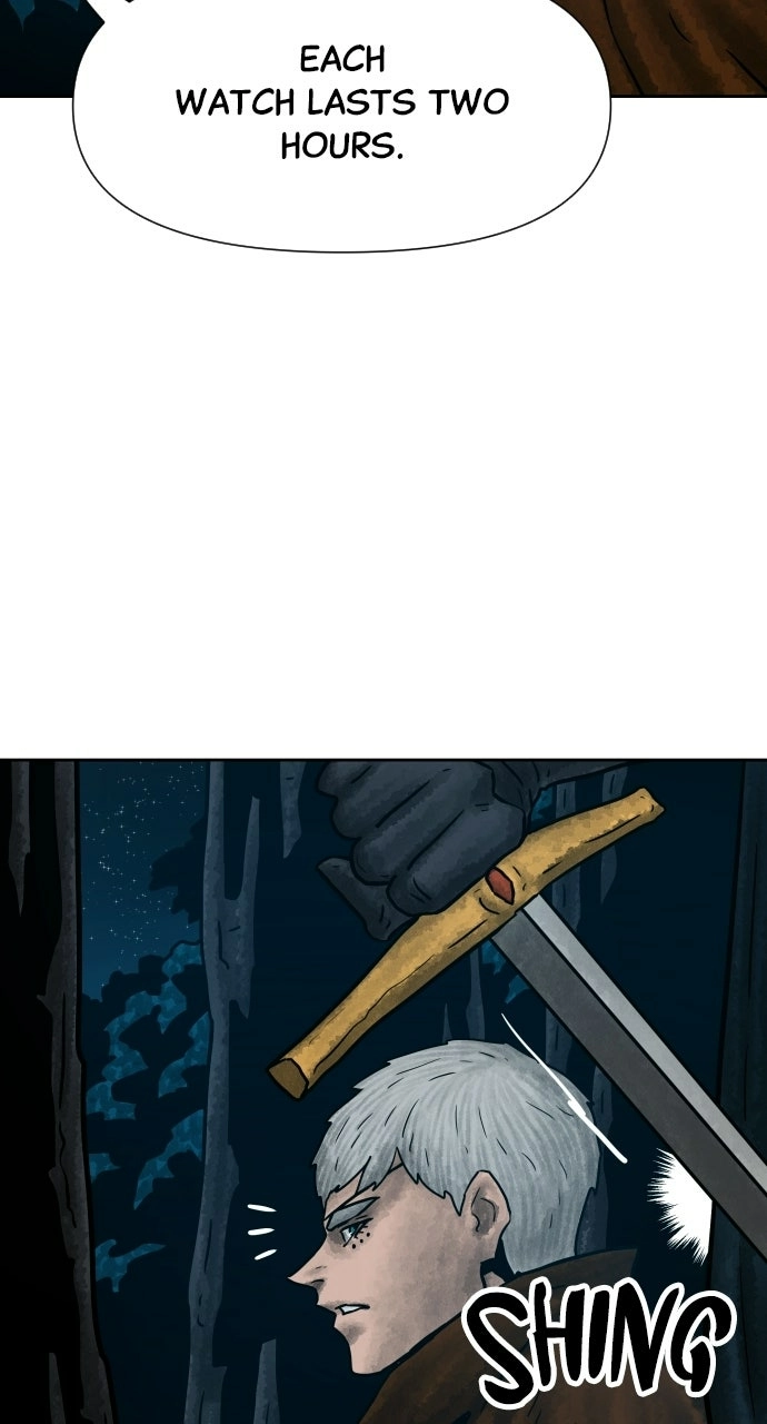 Read Warrior Executioner chapter 184 image 55 on Lezhin