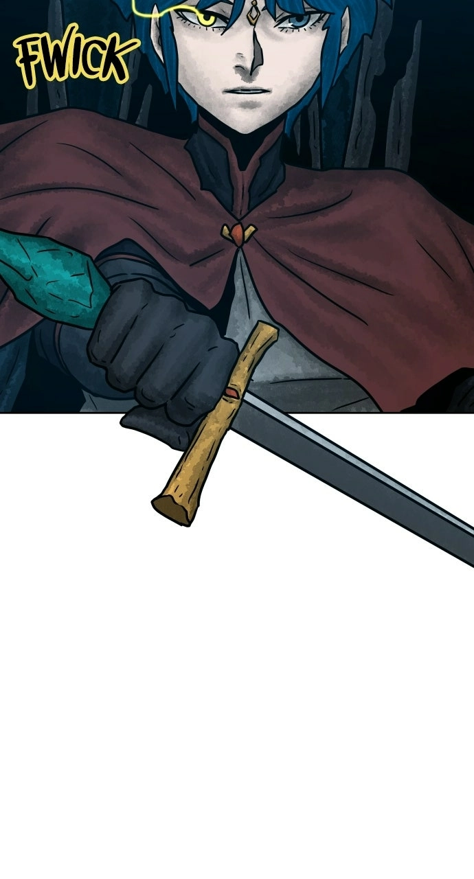 Read Warrior Executioner chapter 184 image 57 on Lezhin