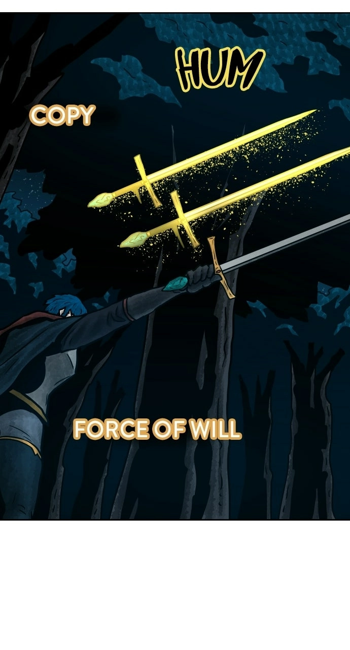 Read Warrior Executioner chapter 184 image 58 on Lezhin