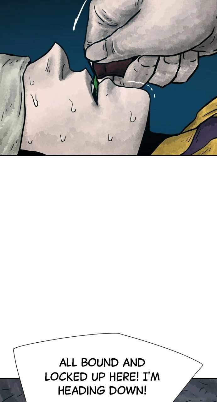 Read Warrior Executioner chapter 184 image 6 on Lezhin