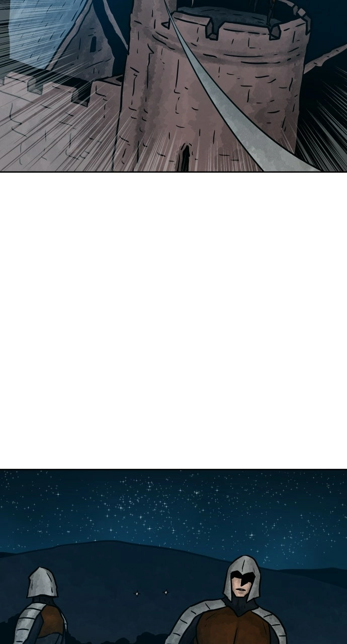 Read Warrior Executioner chapter 184 image 62 on Lezhin