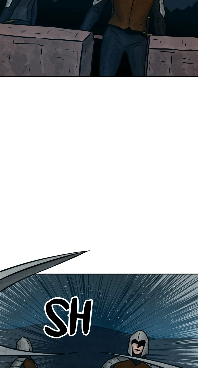 Read Warrior Executioner chapter 184 image 63 on Lezhin