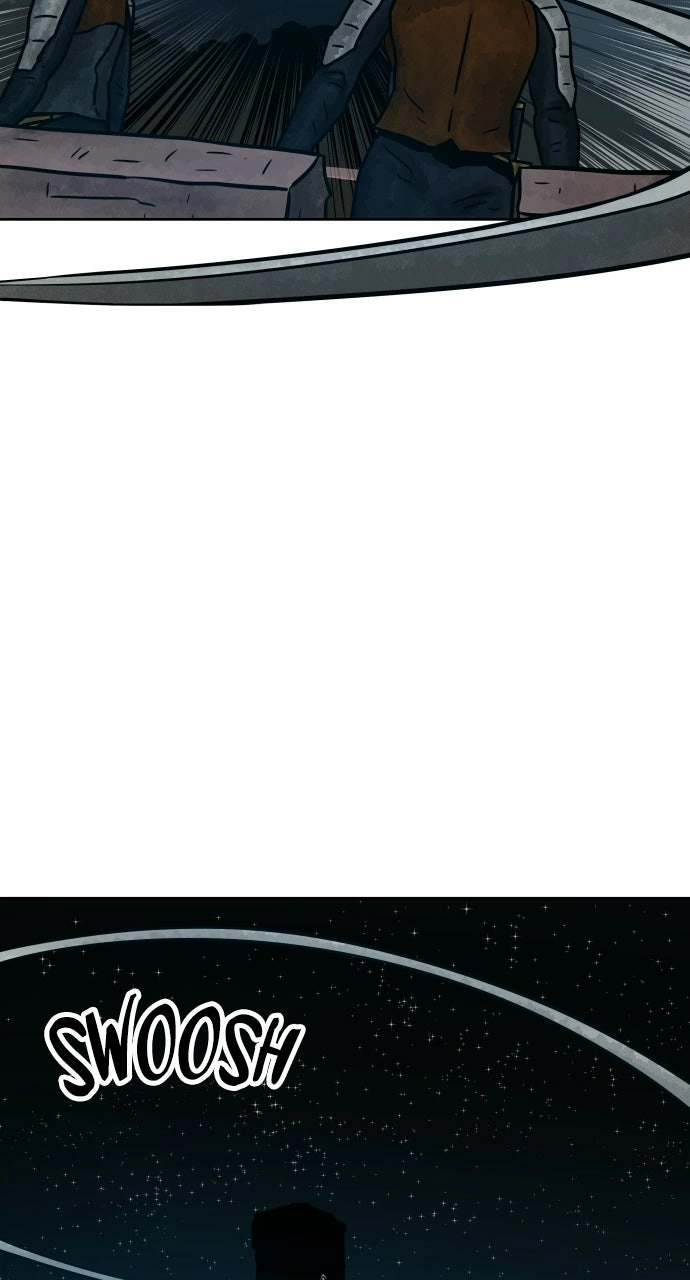 Read Warrior Executioner chapter 184 image 64 on Lezhin