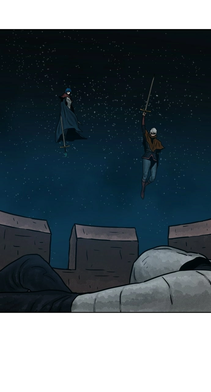 Read Warrior Executioner chapter 184 image 68 on Lezhin