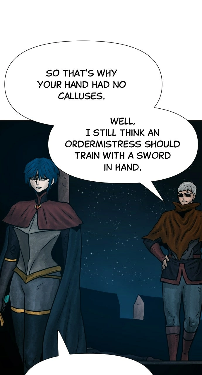 Read Warrior Executioner chapter 184 image 70 on Lezhin