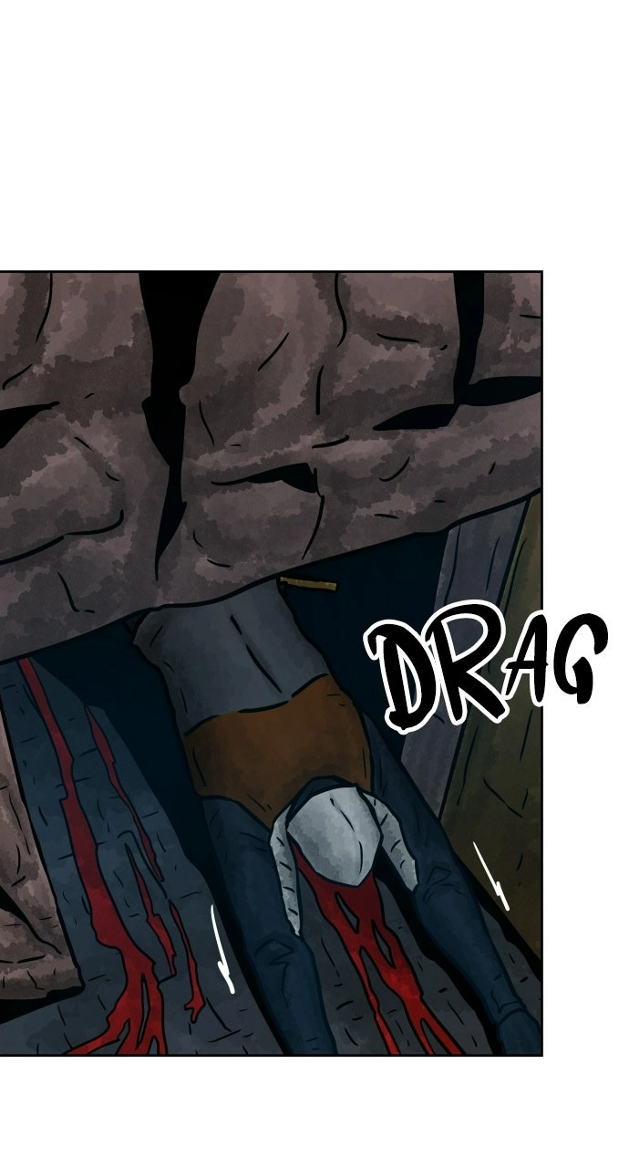 Read Warrior Executioner chapter 184 image 77 on Lezhin