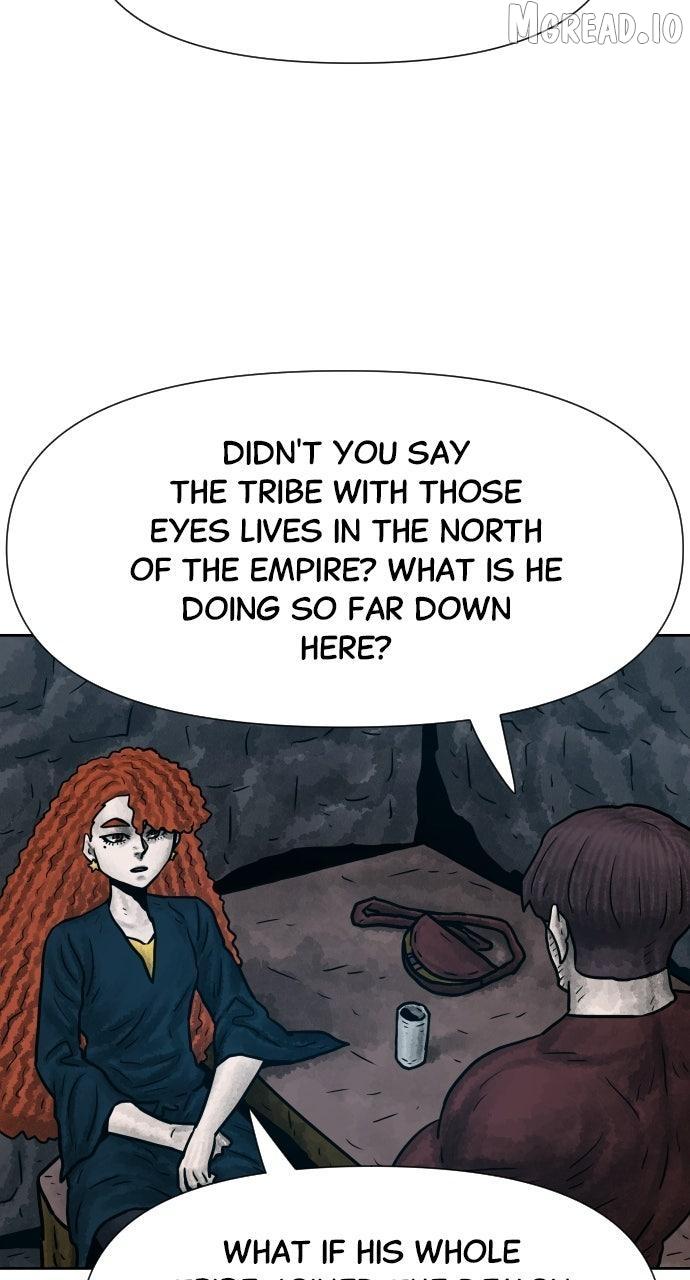 Read Warrior Executioner chapter 185 image 10 on Lezhin