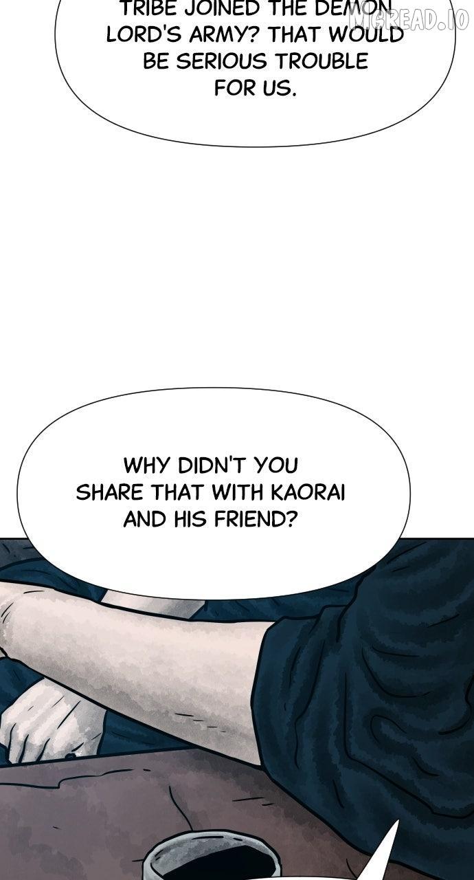 Read Warrior Executioner chapter 185 image 11 on Lezhin