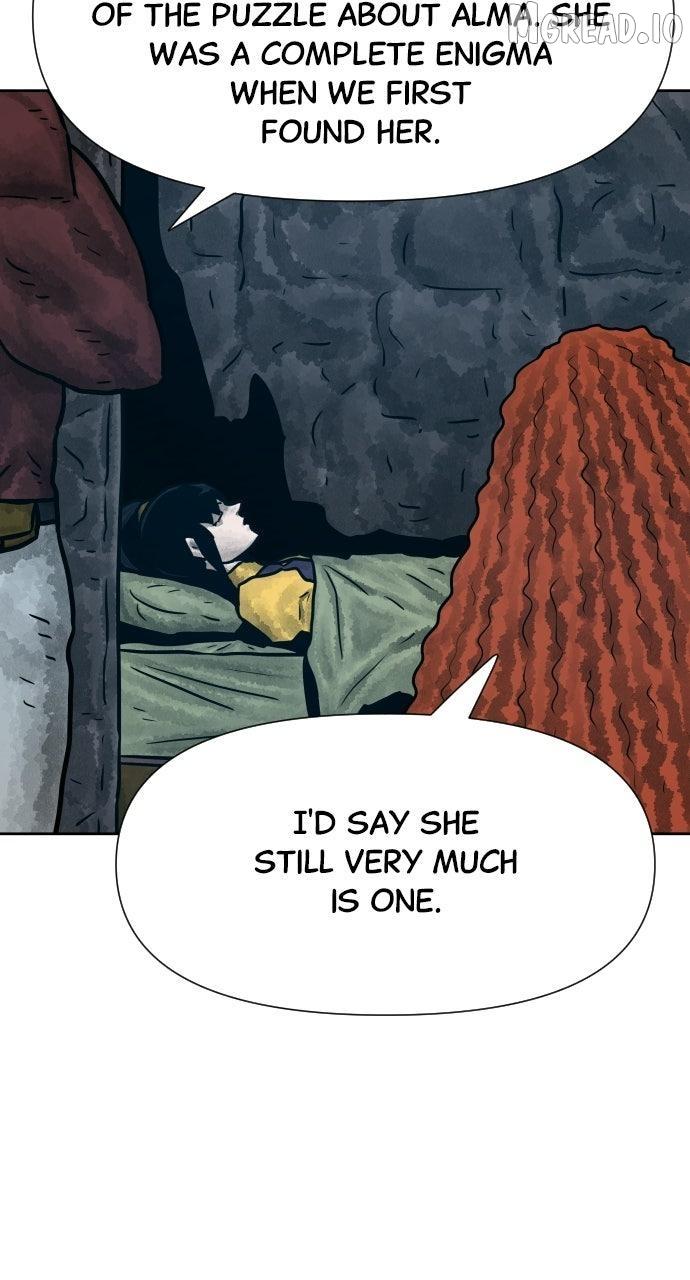 Read Warrior Executioner chapter 185 image 15 on Lezhin
