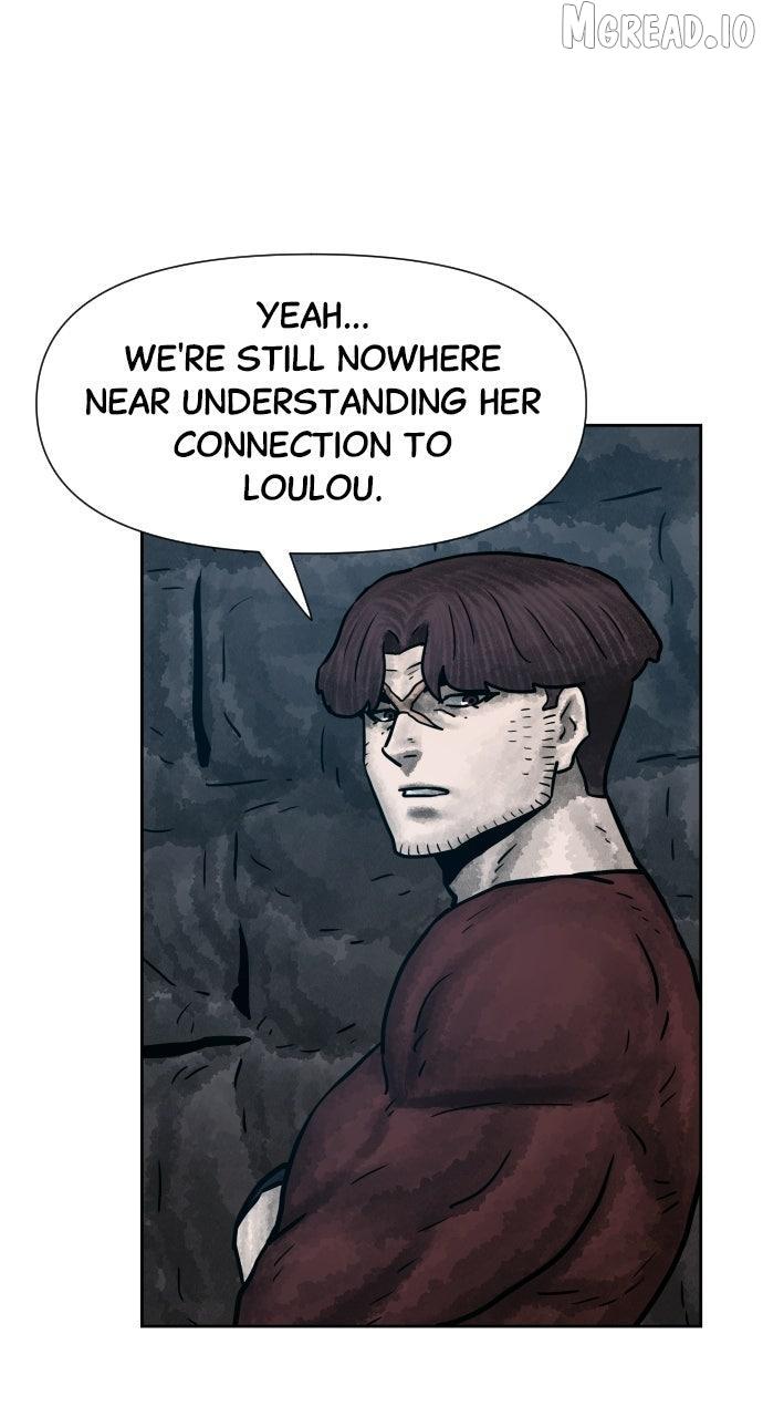 Read Warrior Executioner chapter 185 image 16 on Lezhin