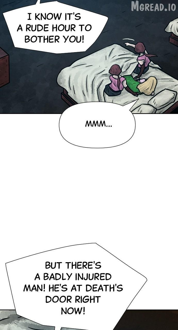 Read Warrior Executioner chapter 185 image 21 on Lezhin