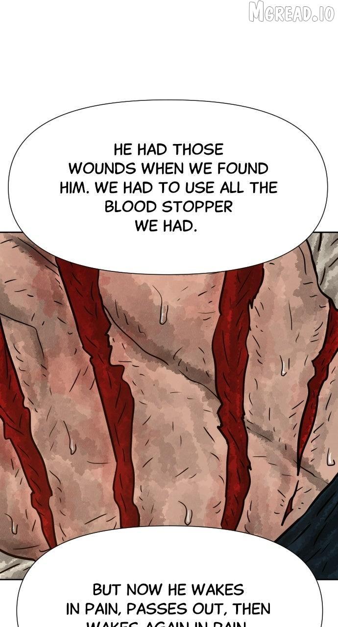 Read Warrior Executioner chapter 185 image 25 on Lezhin