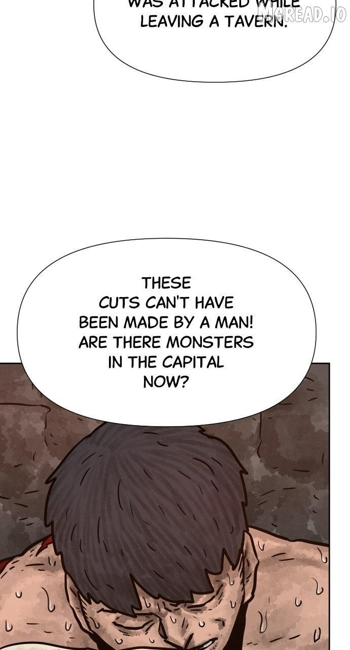 Read Warrior Executioner chapter 185 image 27 on Lezhin