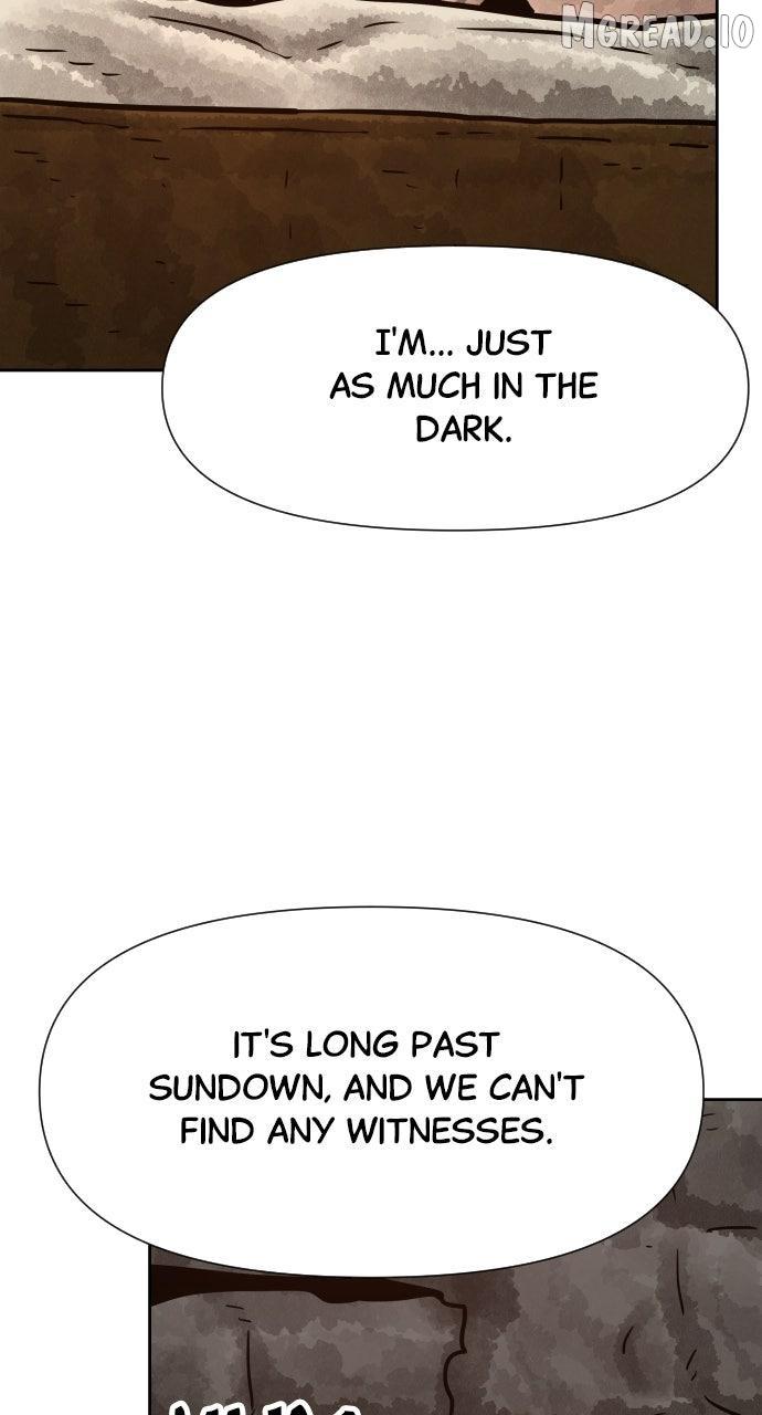 Read Warrior Executioner chapter 185 image 28 on Lezhin