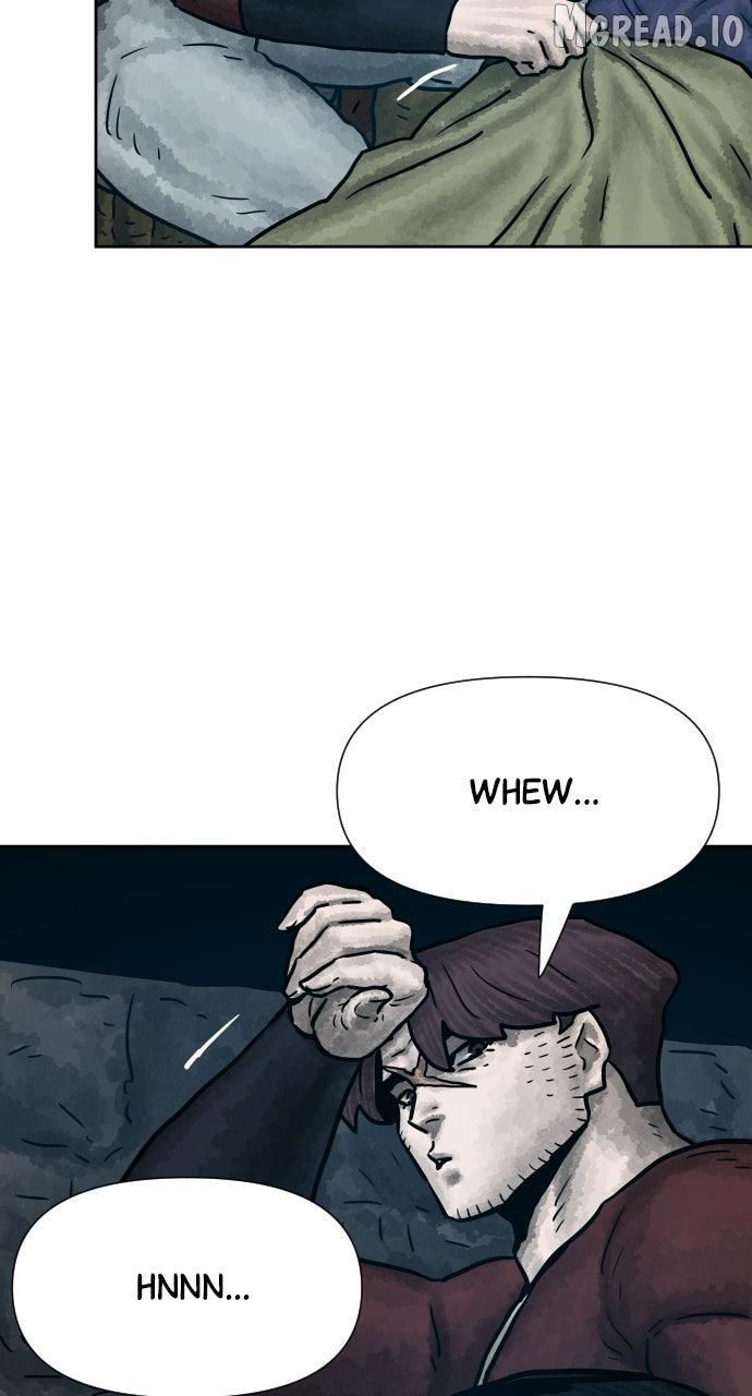 Read Warrior Executioner chapter 185 image 3 on Lezhin