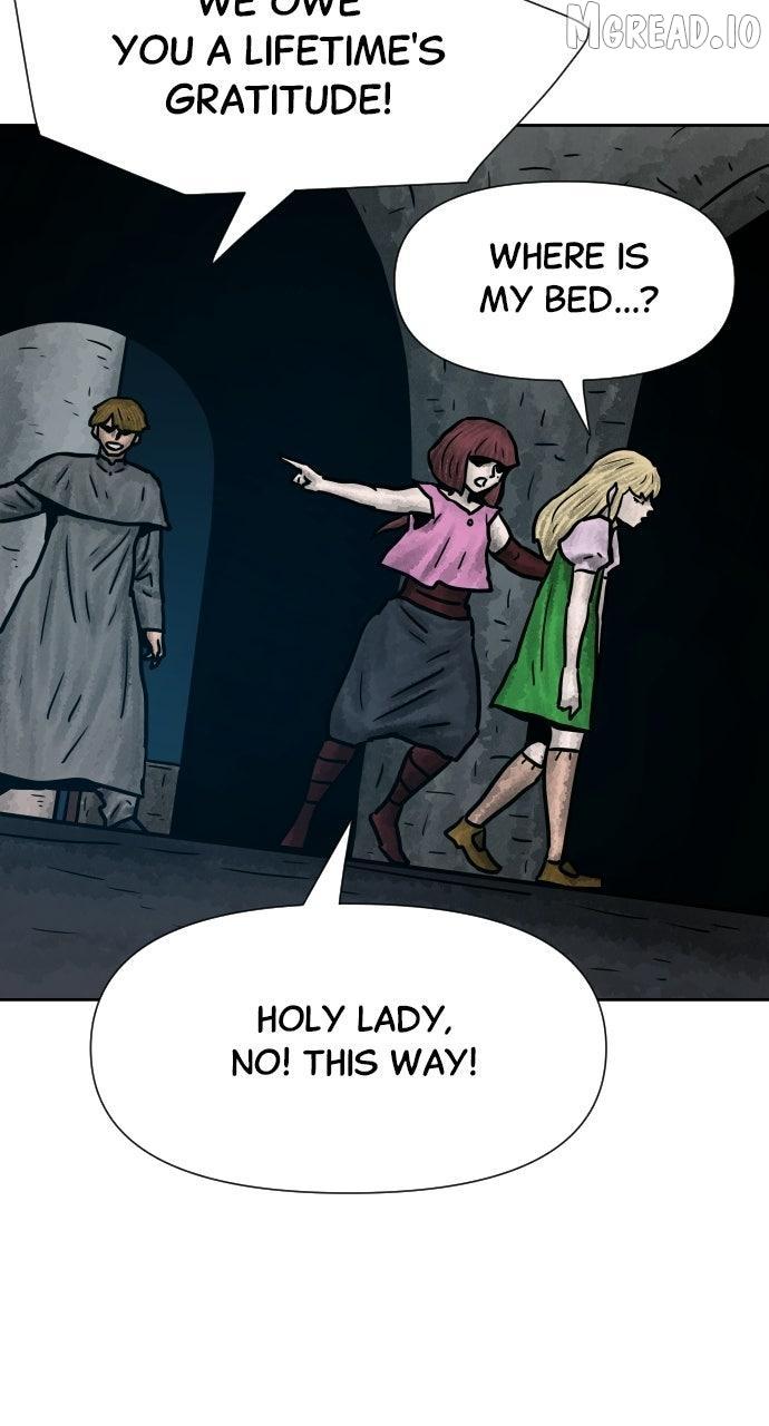 Read Warrior Executioner chapter 185 image 34 on Lezhin