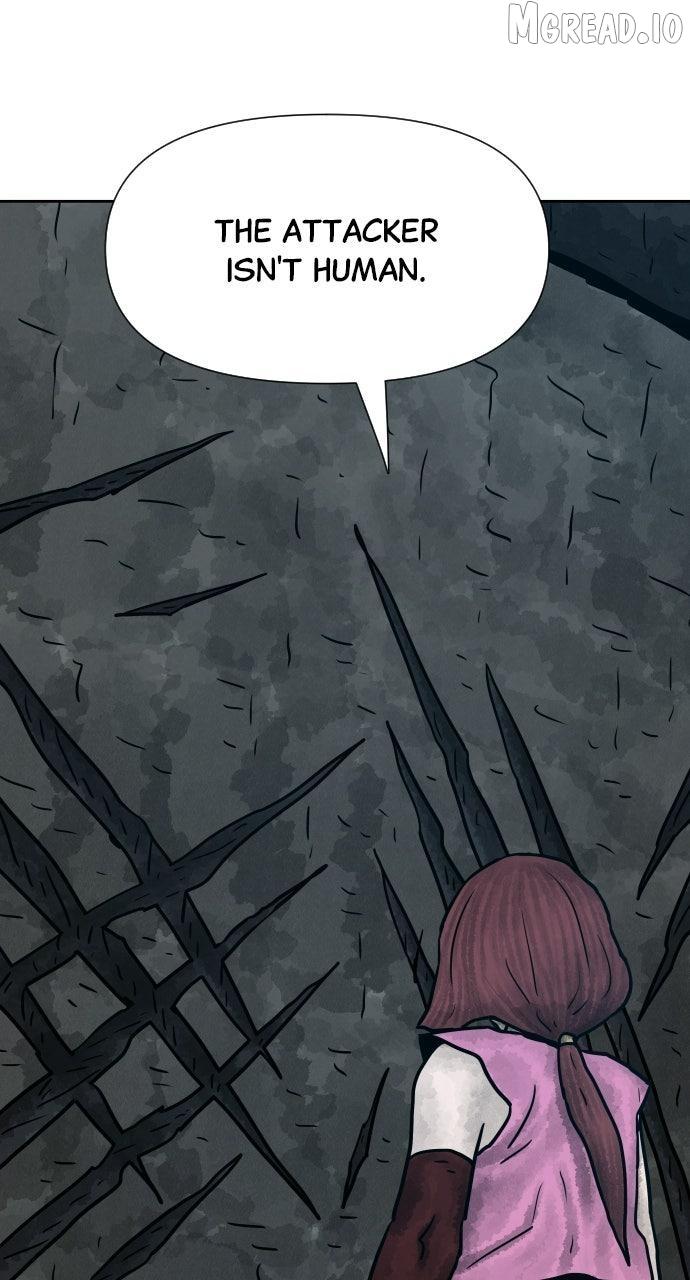Read Warrior Executioner chapter 185 image 45 on Lezhin
