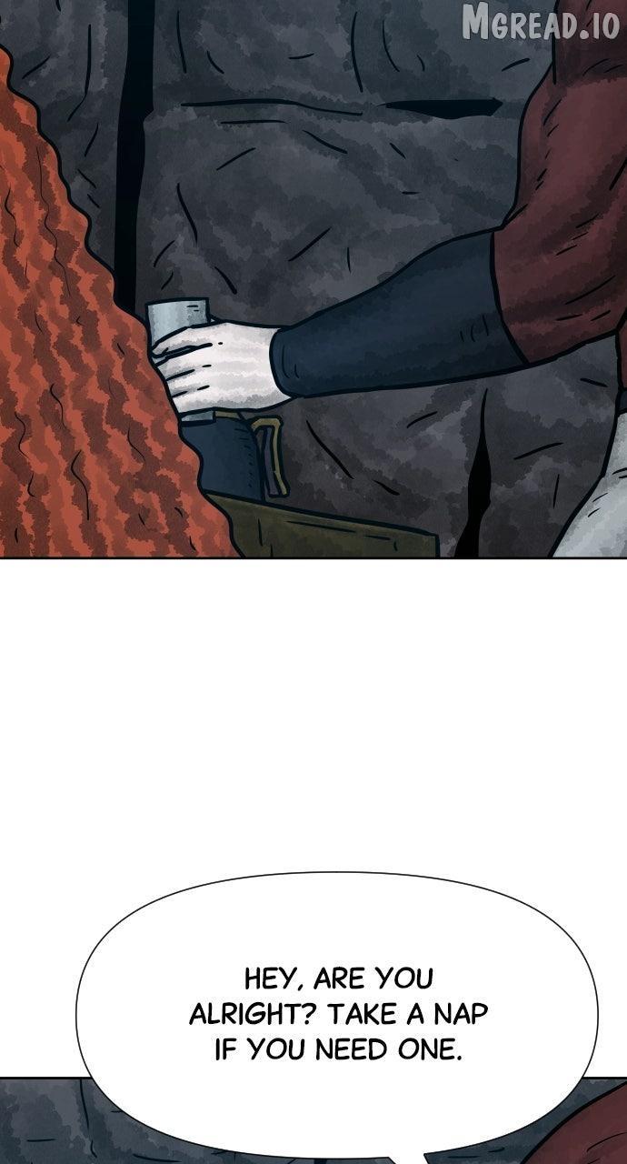 Read Warrior Executioner chapter 185 image 5 on Lezhin