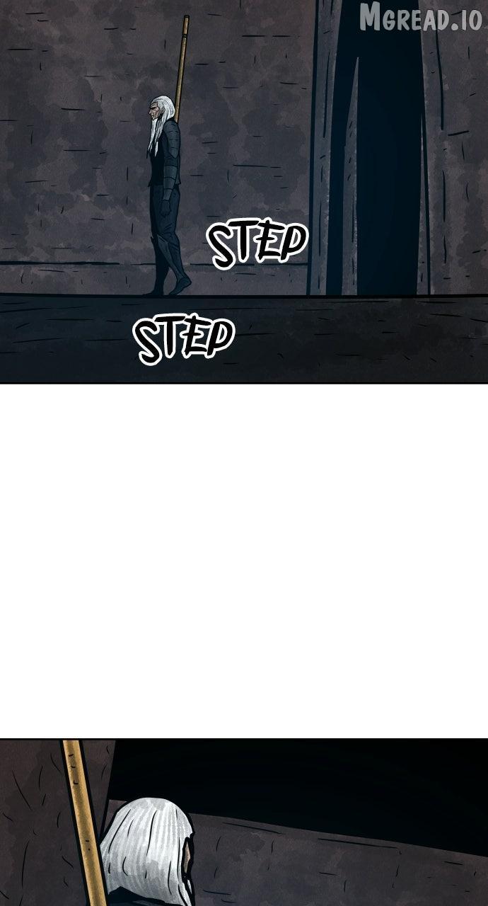 Read Warrior Executioner chapter 185 image 53 on Lezhin