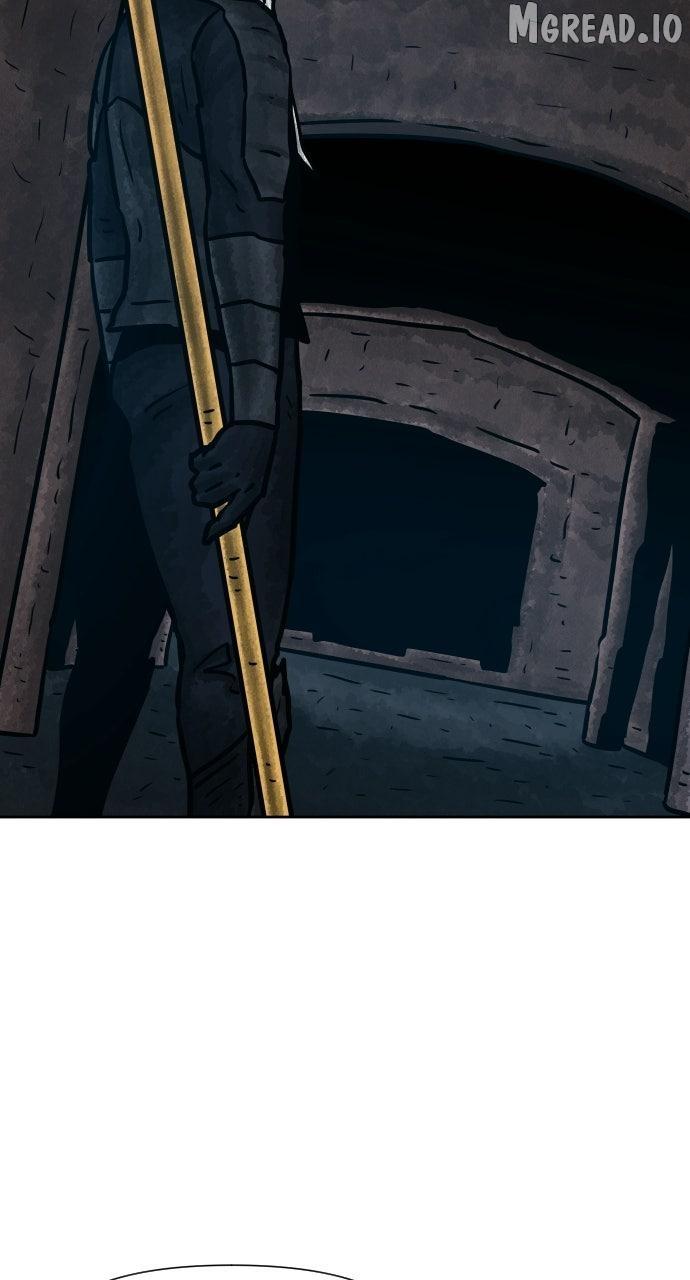 Read Warrior Executioner chapter 185 image 54 on Lezhin
