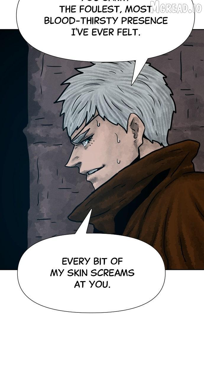 Read Warrior Executioner chapter 185 image 57 on Lezhin