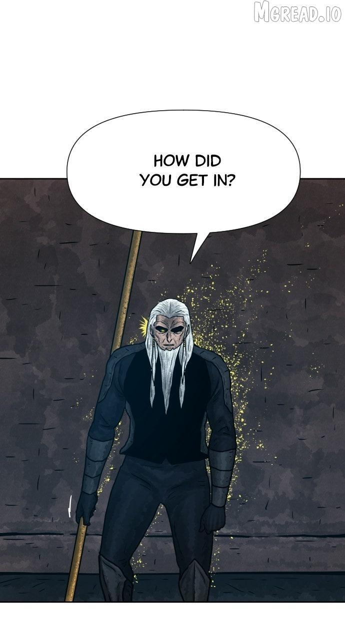 Read Warrior Executioner chapter 185 image 58 on Lezhin