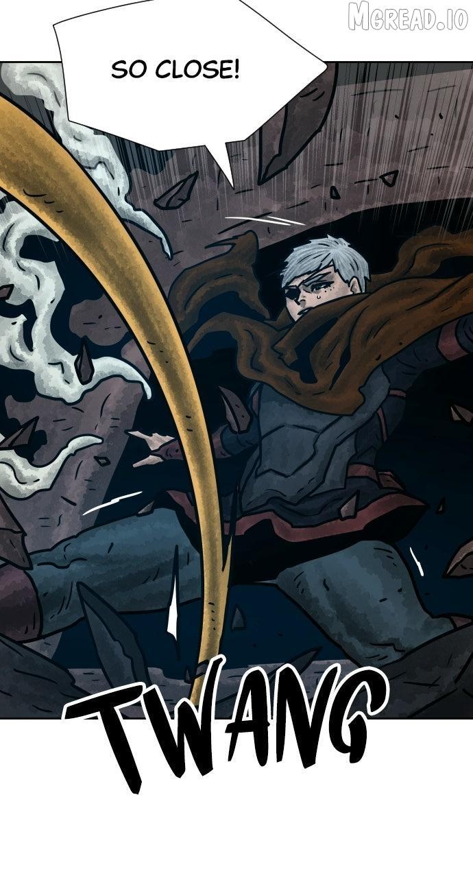 Read Warrior Executioner chapter 185 image 67 on Lezhin