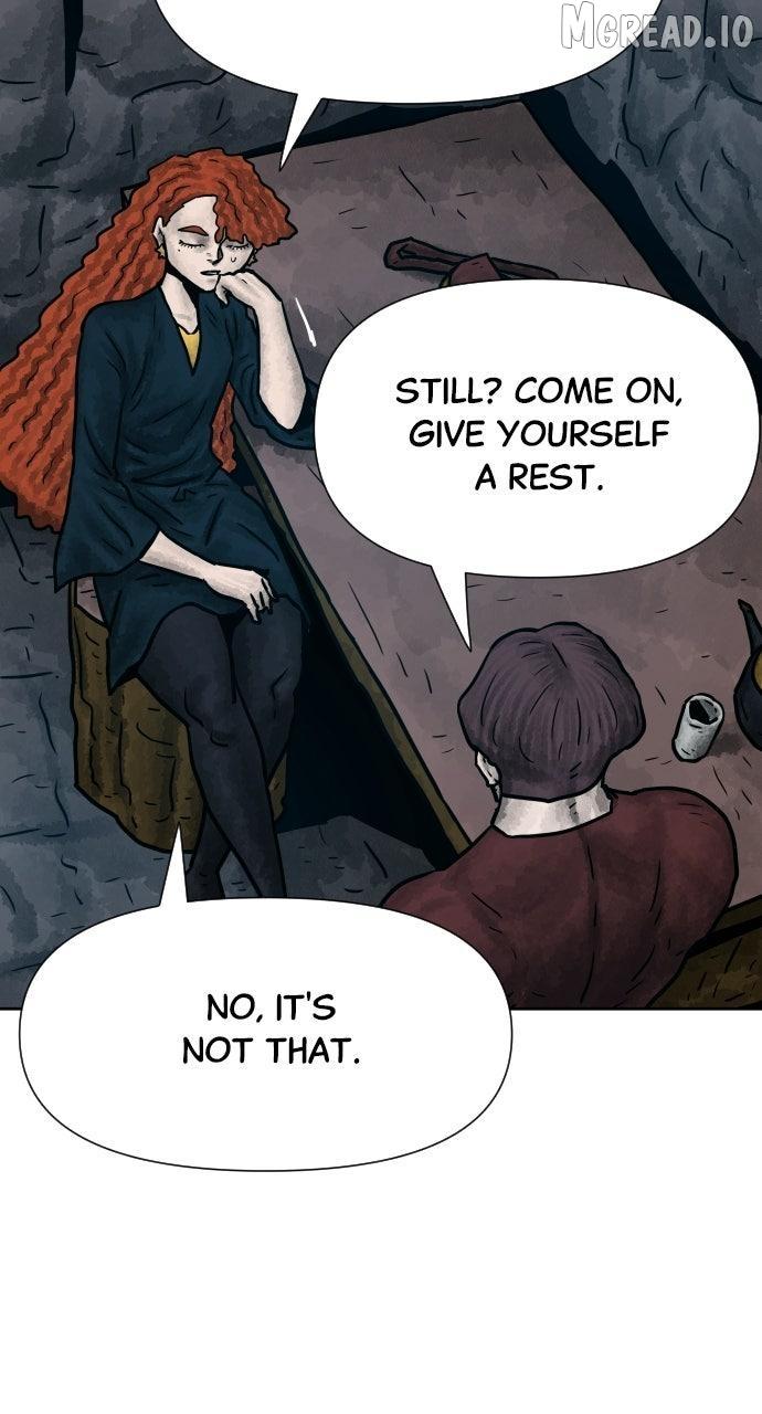 Read Warrior Executioner chapter 185 image 7 on Lezhin