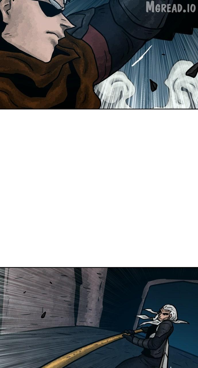 Read Warrior Executioner chapter 185 image 79 on Lezhin