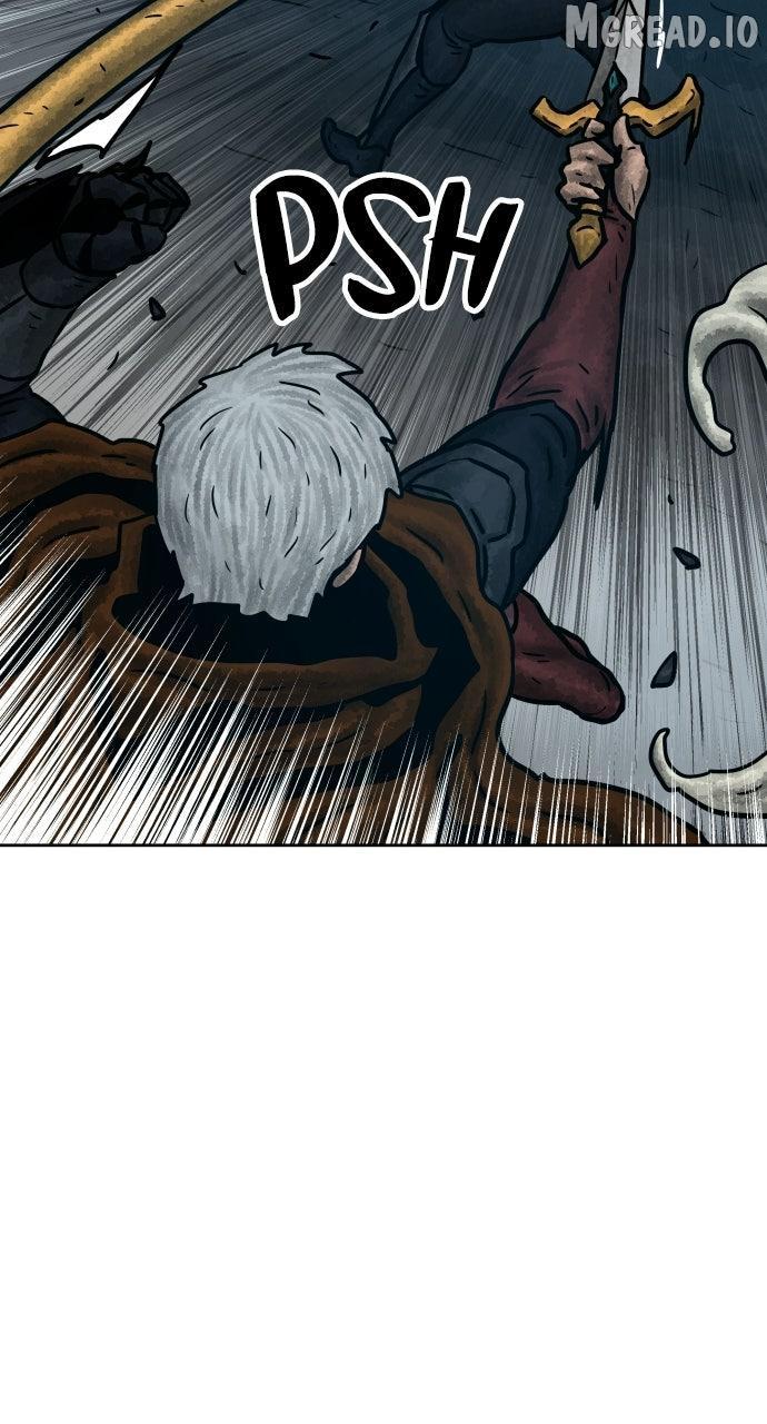 Read Warrior Executioner chapter 185 image 80 on Lezhin