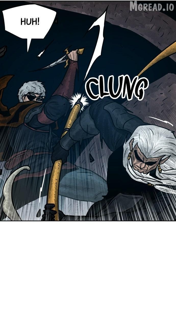 Read Warrior Executioner chapter 185 image 81 on Lezhin