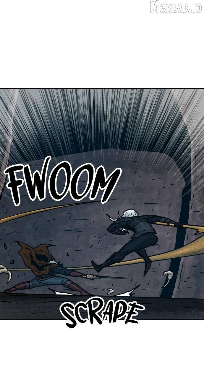 Read Warrior Executioner chapter 185 image 83 on Lezhin