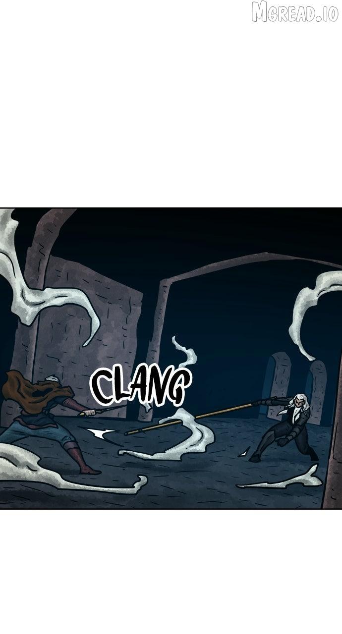 Read Warrior Executioner chapter 185 image 84 on Lezhin