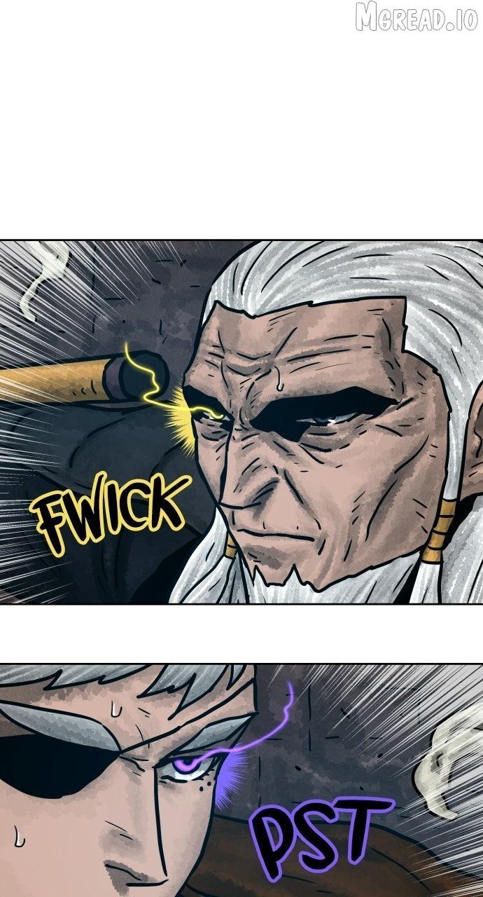 Read Warrior Executioner chapter 185 image 85 on Lezhin