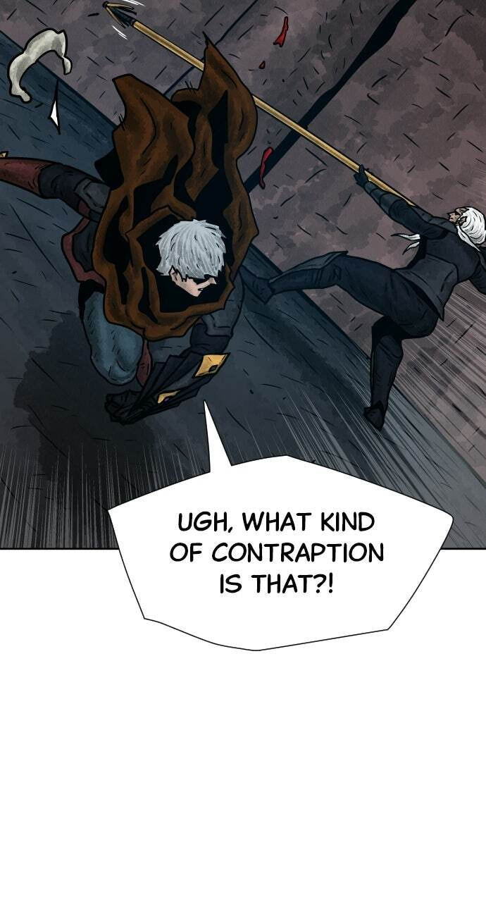 Read Warrior Executioner chapter 186 image 11 on Lezhin