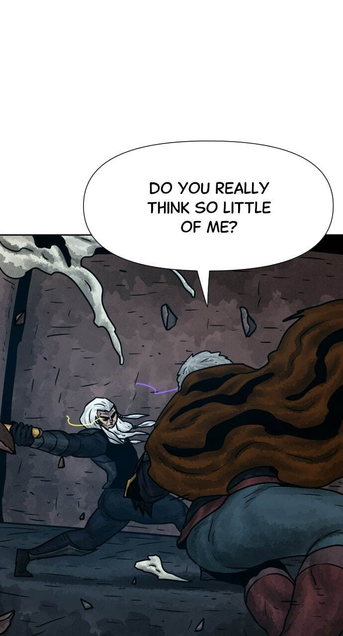 Read Warrior Executioner chapter 186 image 16 on Lezhin