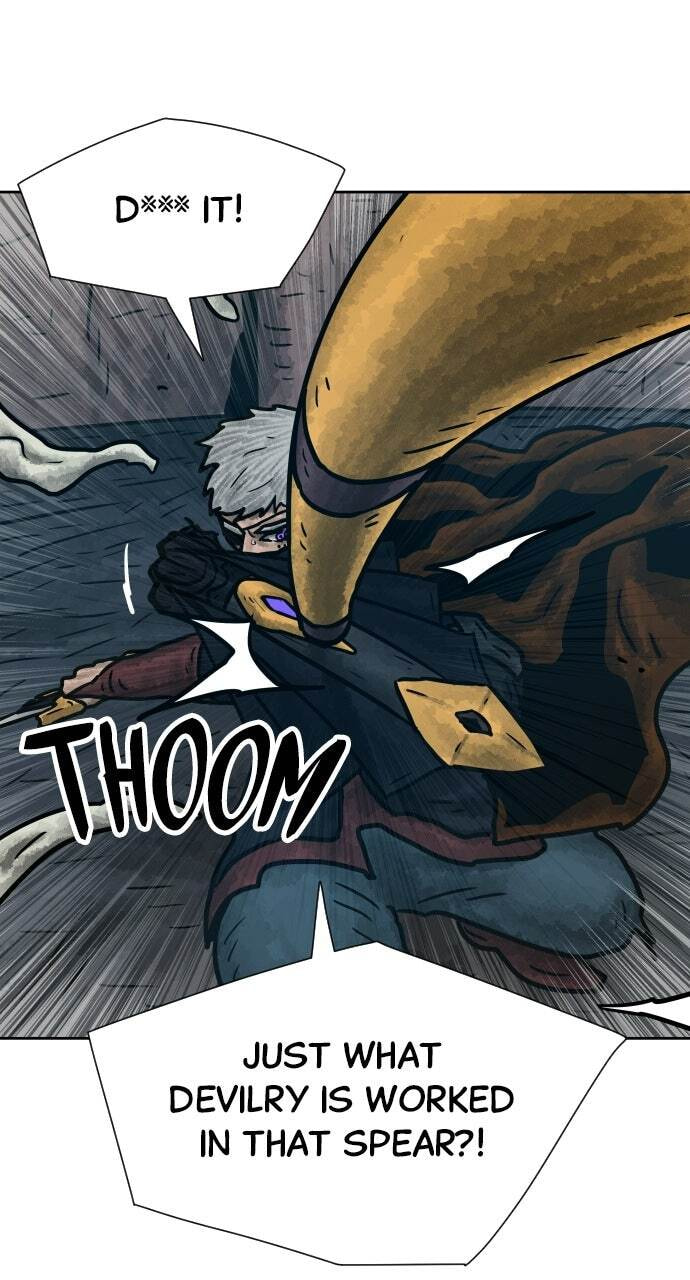 Read Warrior Executioner chapter 186 image 23 on Lezhin
